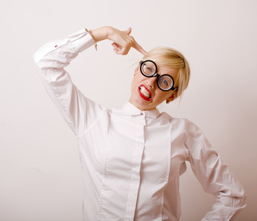 Frau erschiesst sich